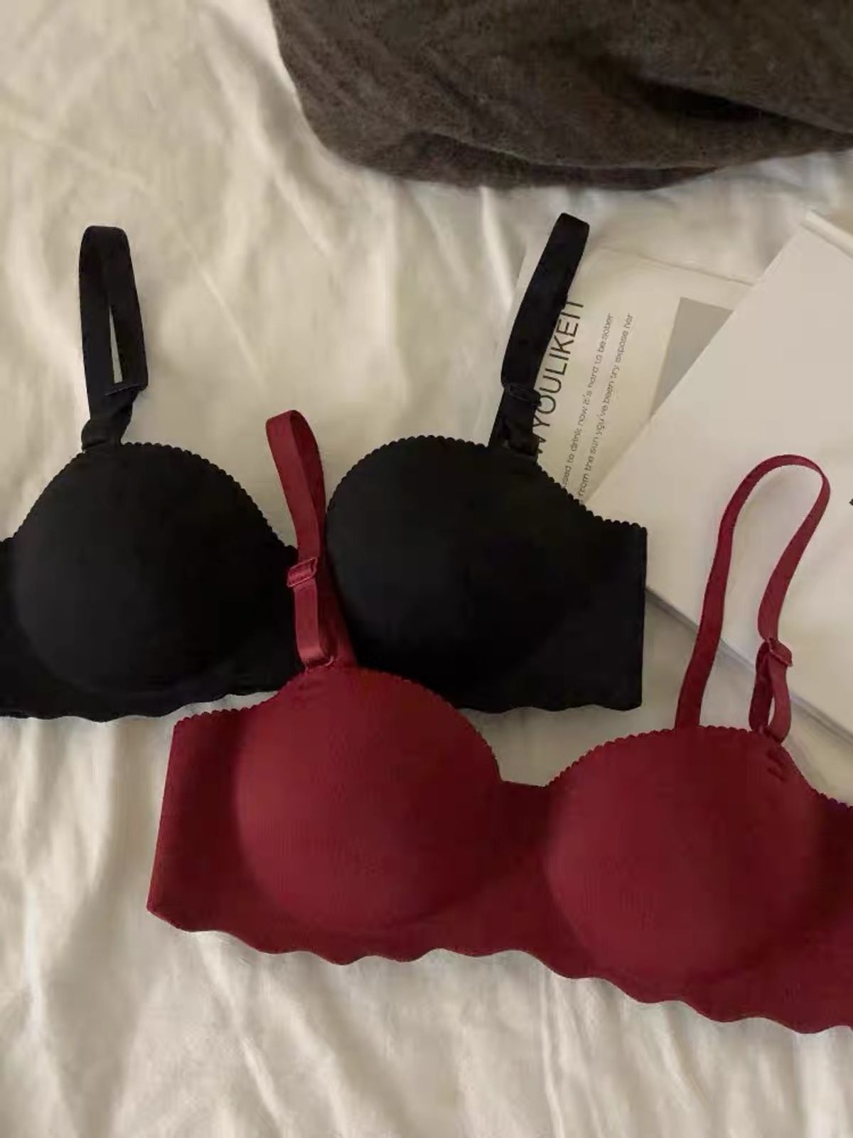 Love your attraction bra LZZ450 image