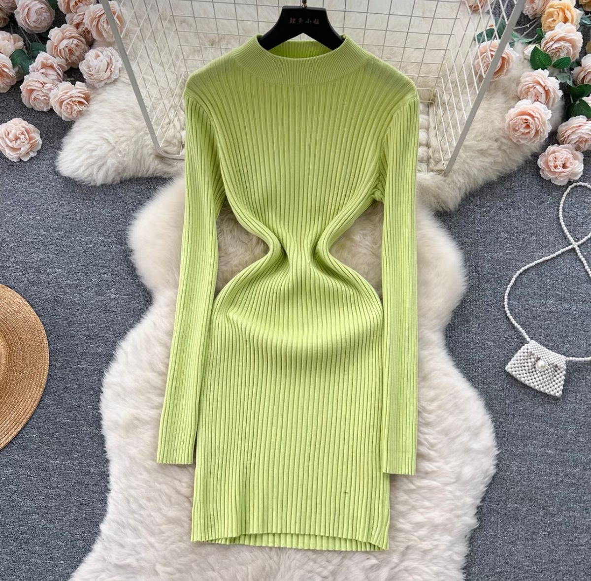 Soula sweater gown BBZZ1406 image