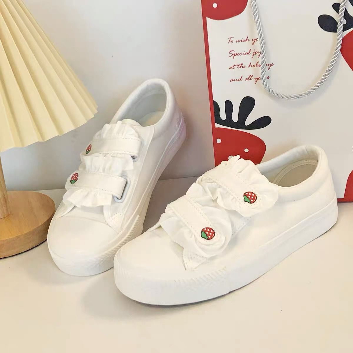 Baby step cutie sneakers SNZZ200 image