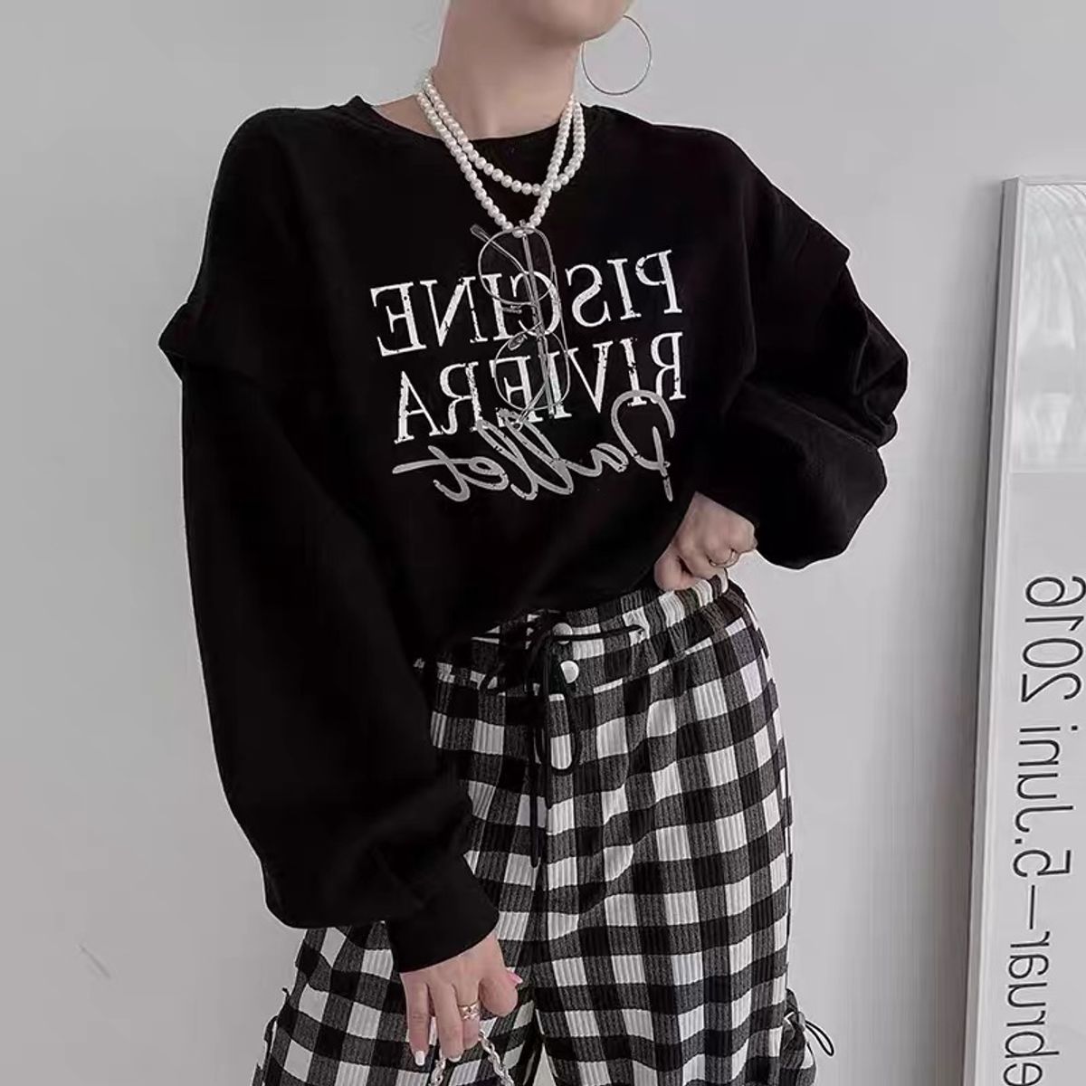 Might be late sweatshirt SSZZ871 image