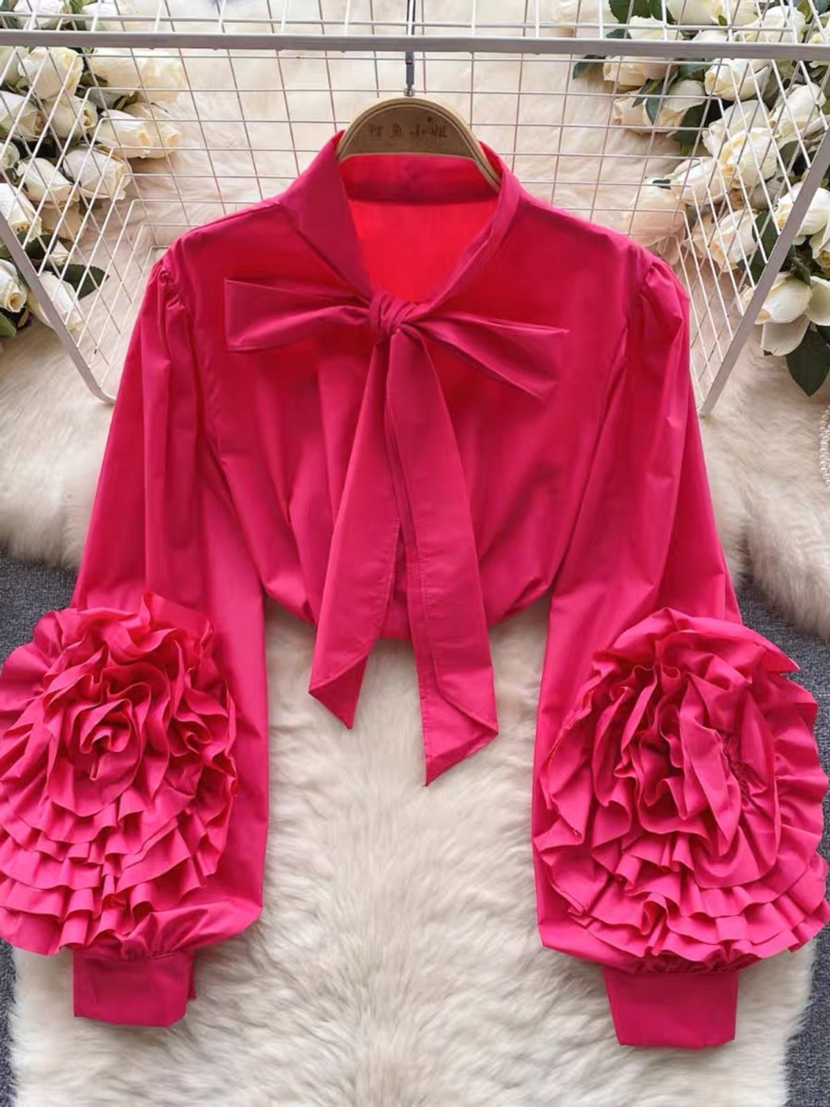 Thalia roses blouse BZZ579 image