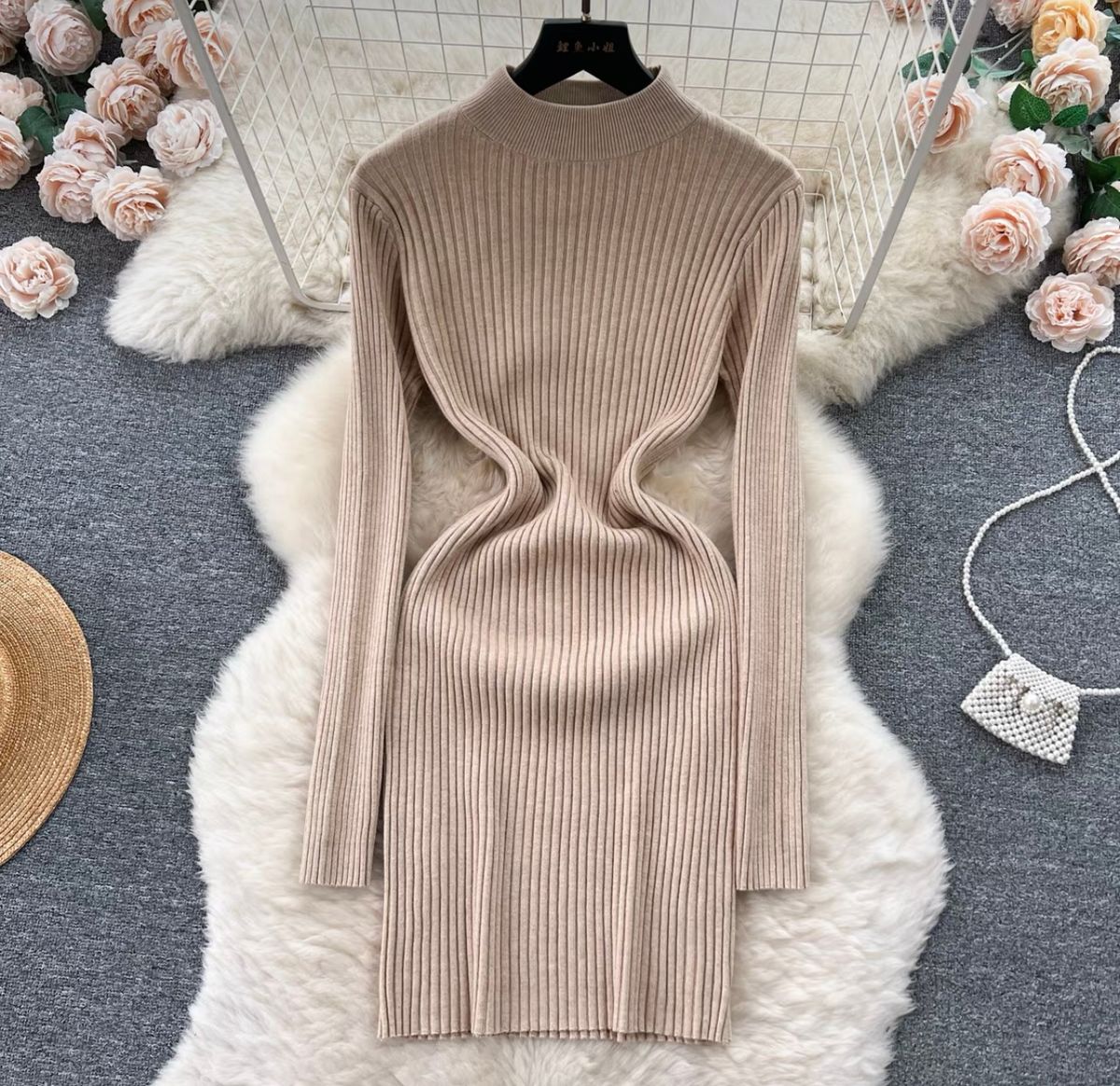 Soula sweater gown BBZZ1406 image