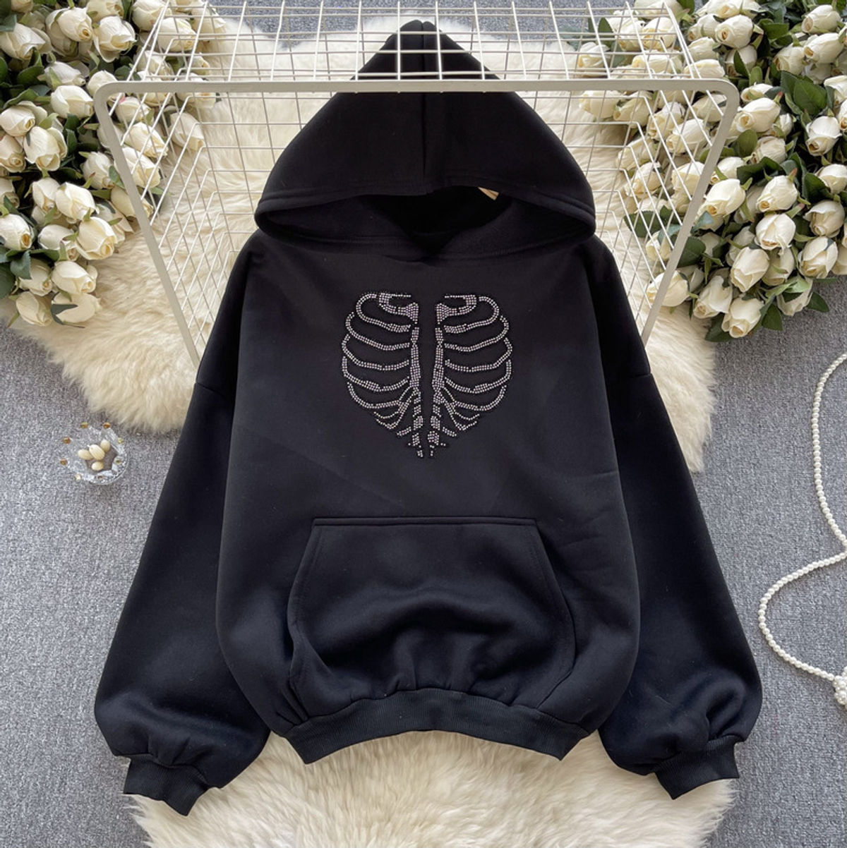 Pretty admiration hoodie sweater SSZZ852 image