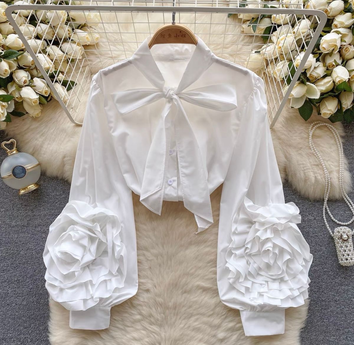 Thalia roses blouse BZZ579 image