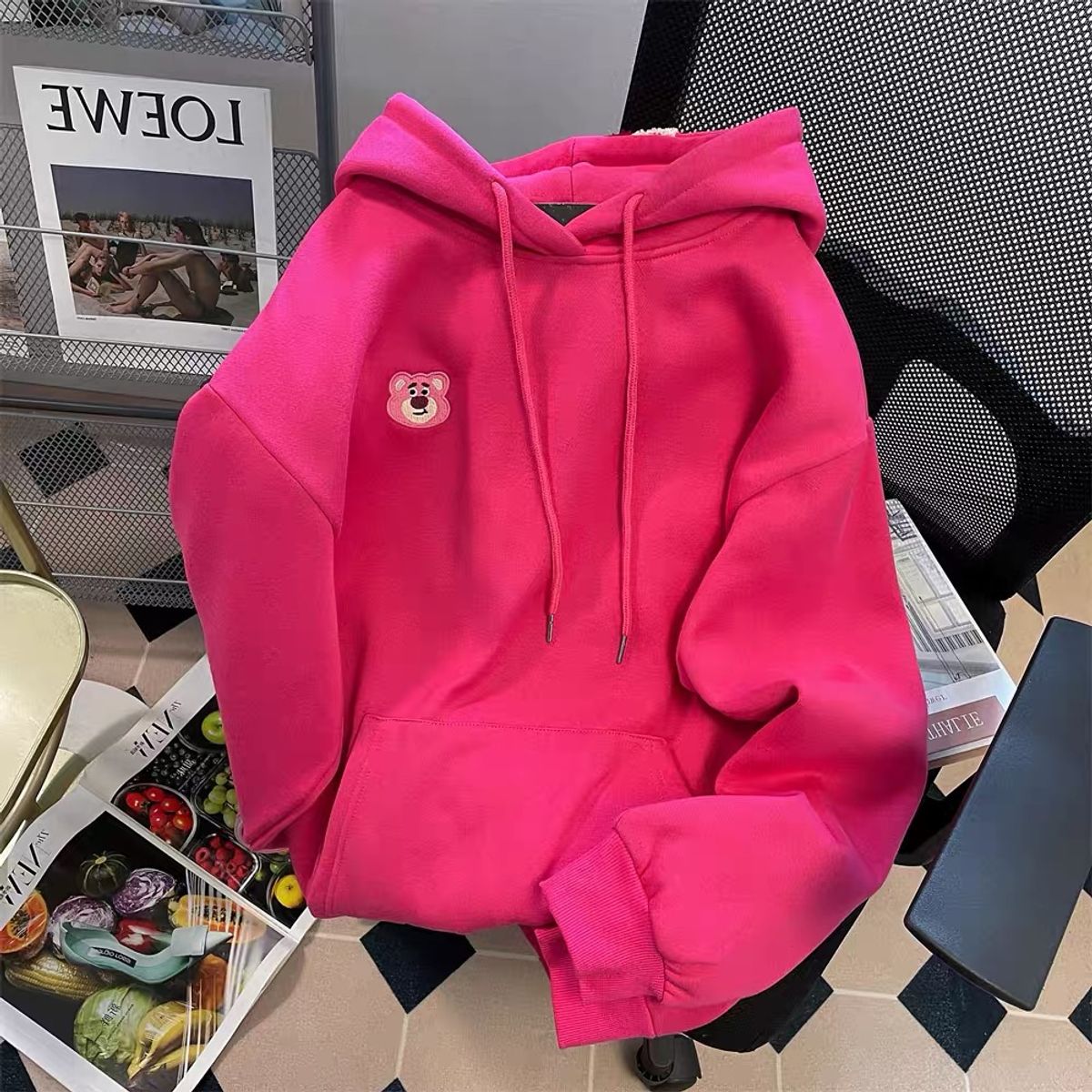 Got you intrigued hoodie SSZZ695 image