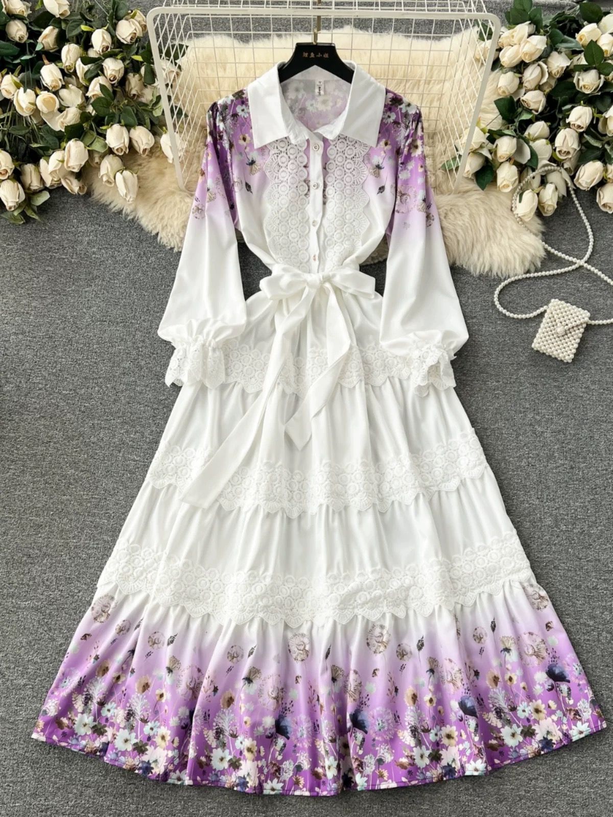 Can’t stop love dress FD627 image