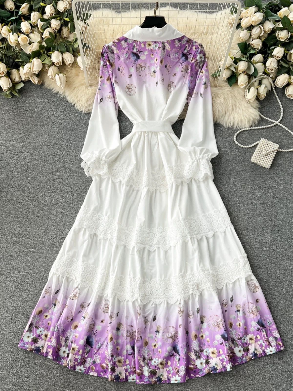 Can’t stop love dress FD627 image