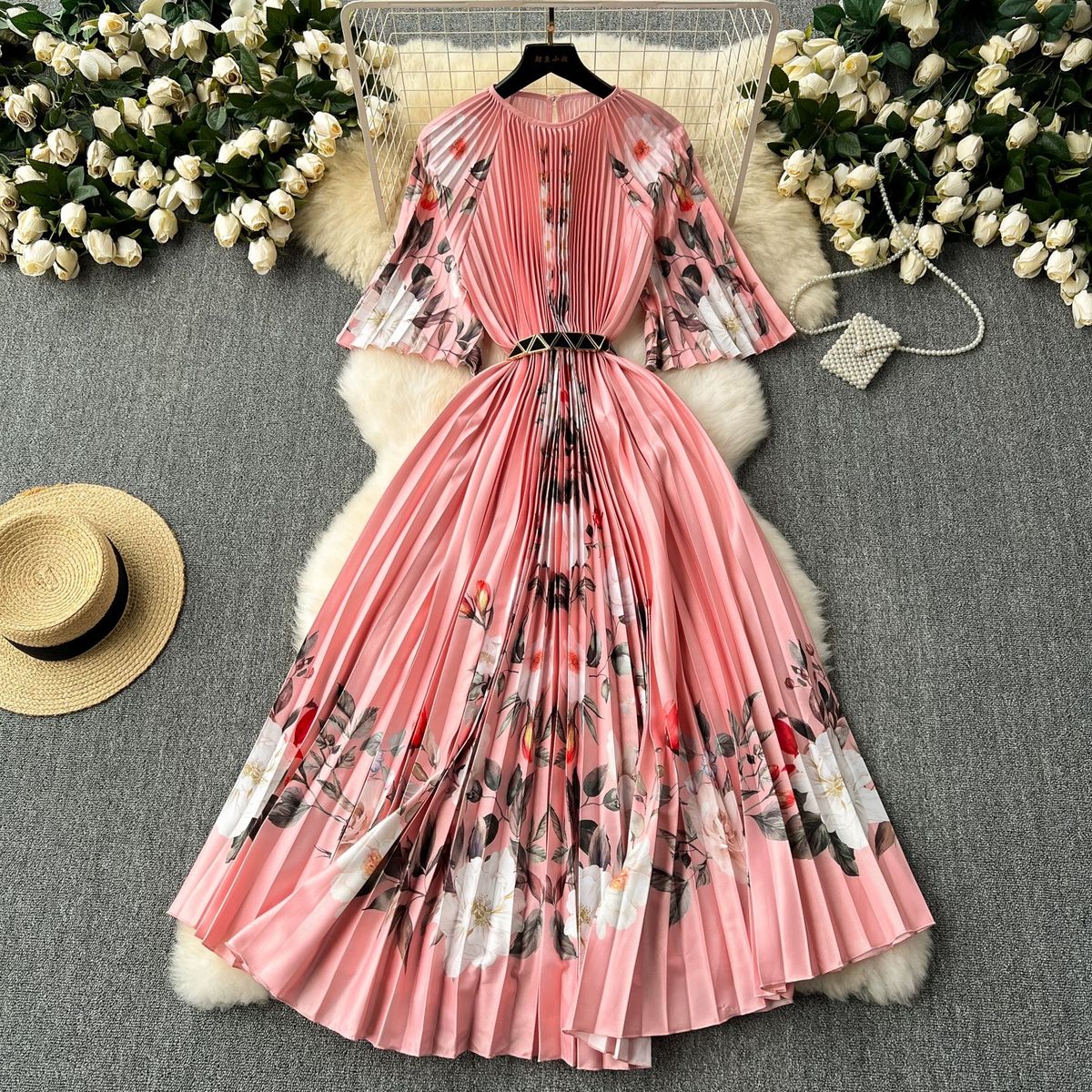 Mixed emotions dress FD629 image