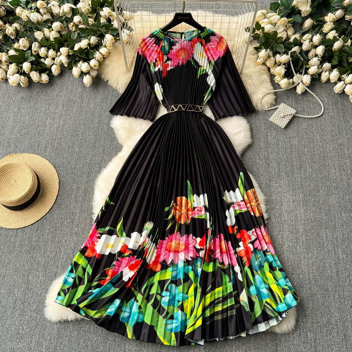 Mixed emotions dress FD629 image