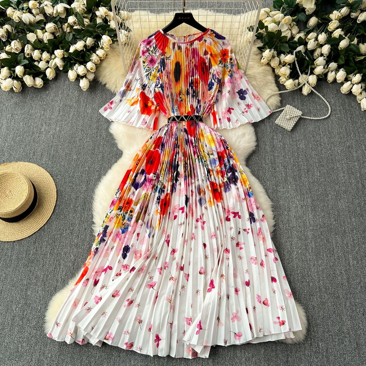 Mixed emotions dress FD629 image