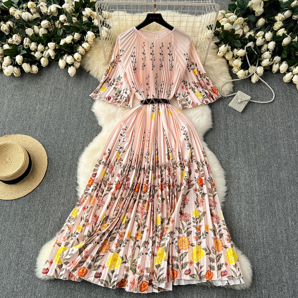 Mixed emotions dress FD629 image