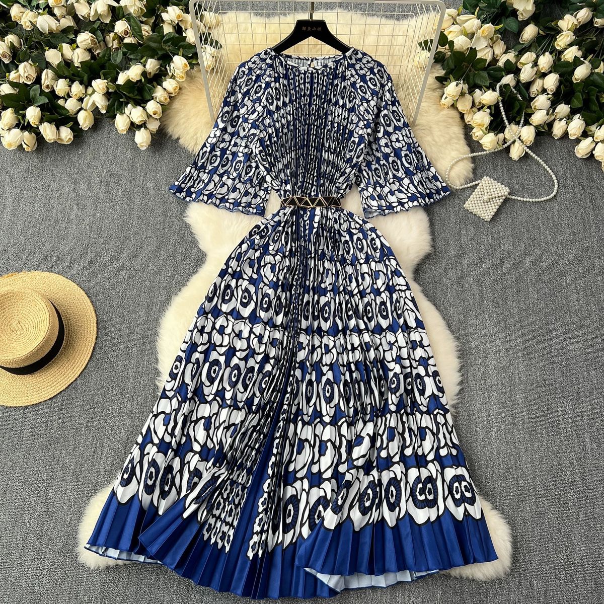 Mixed emotions dress FD629 image