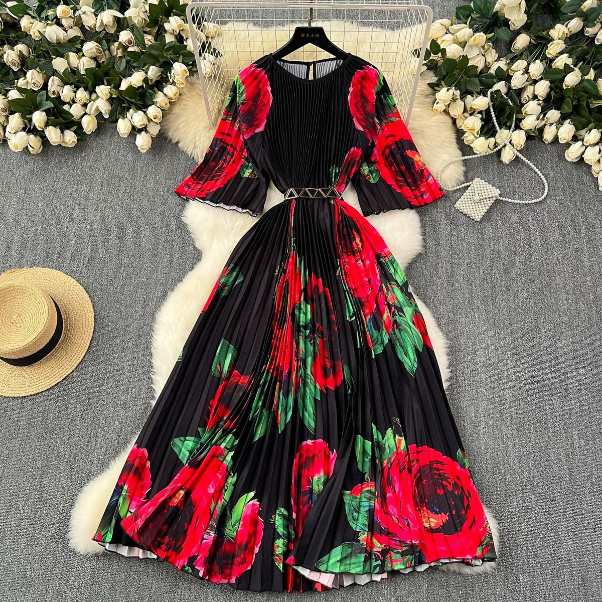 Mixed emotions dress FD629 image