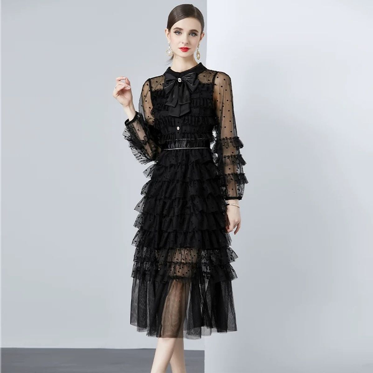 Amour dress FD635 image