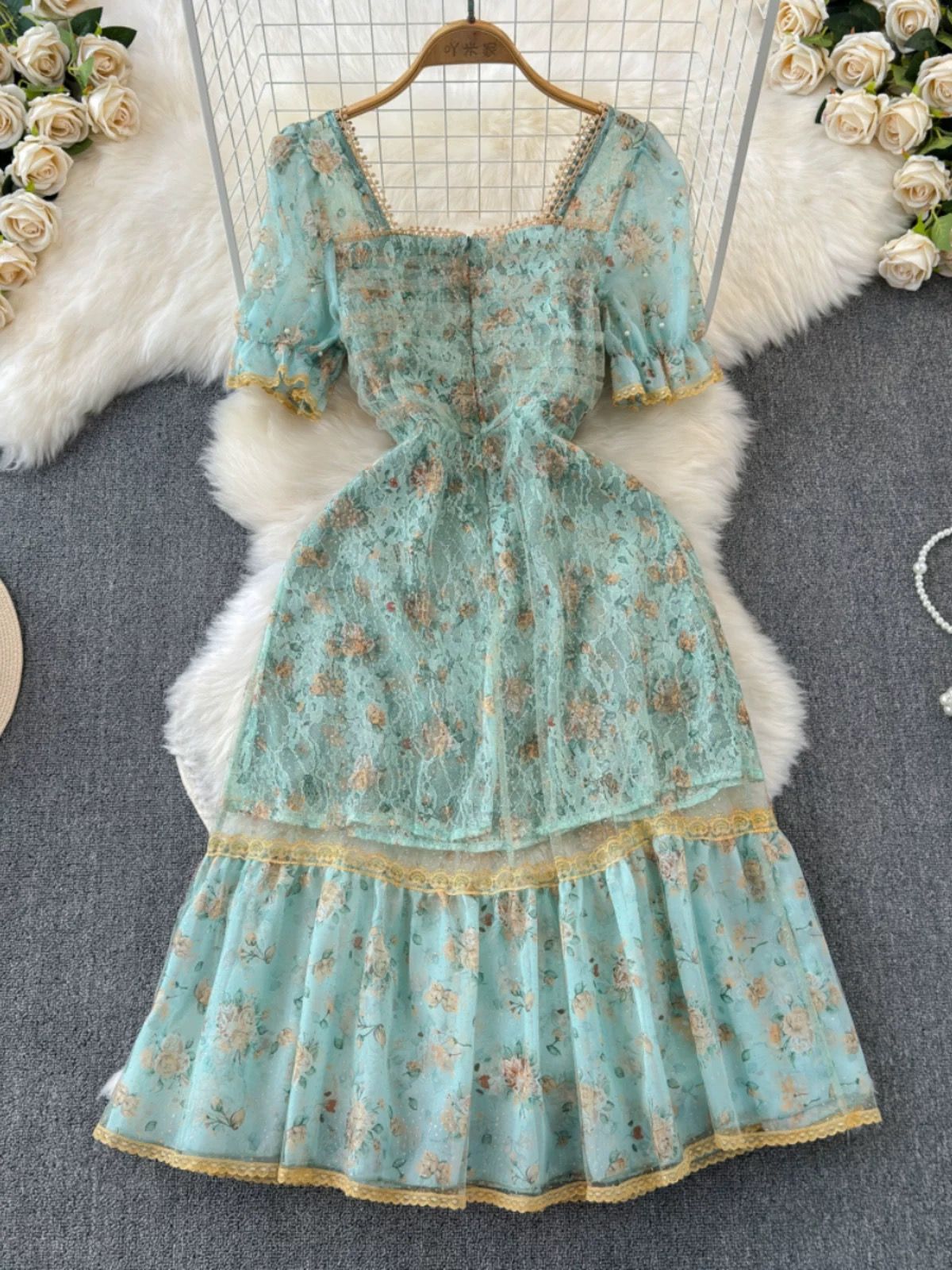 Aurora dress FD639 image