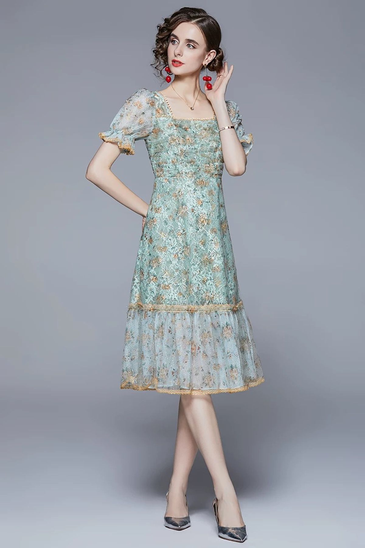 Aurora dress FD639 image