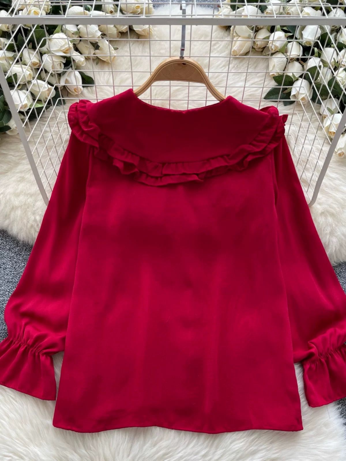 Adore you blouse BZZ806 image