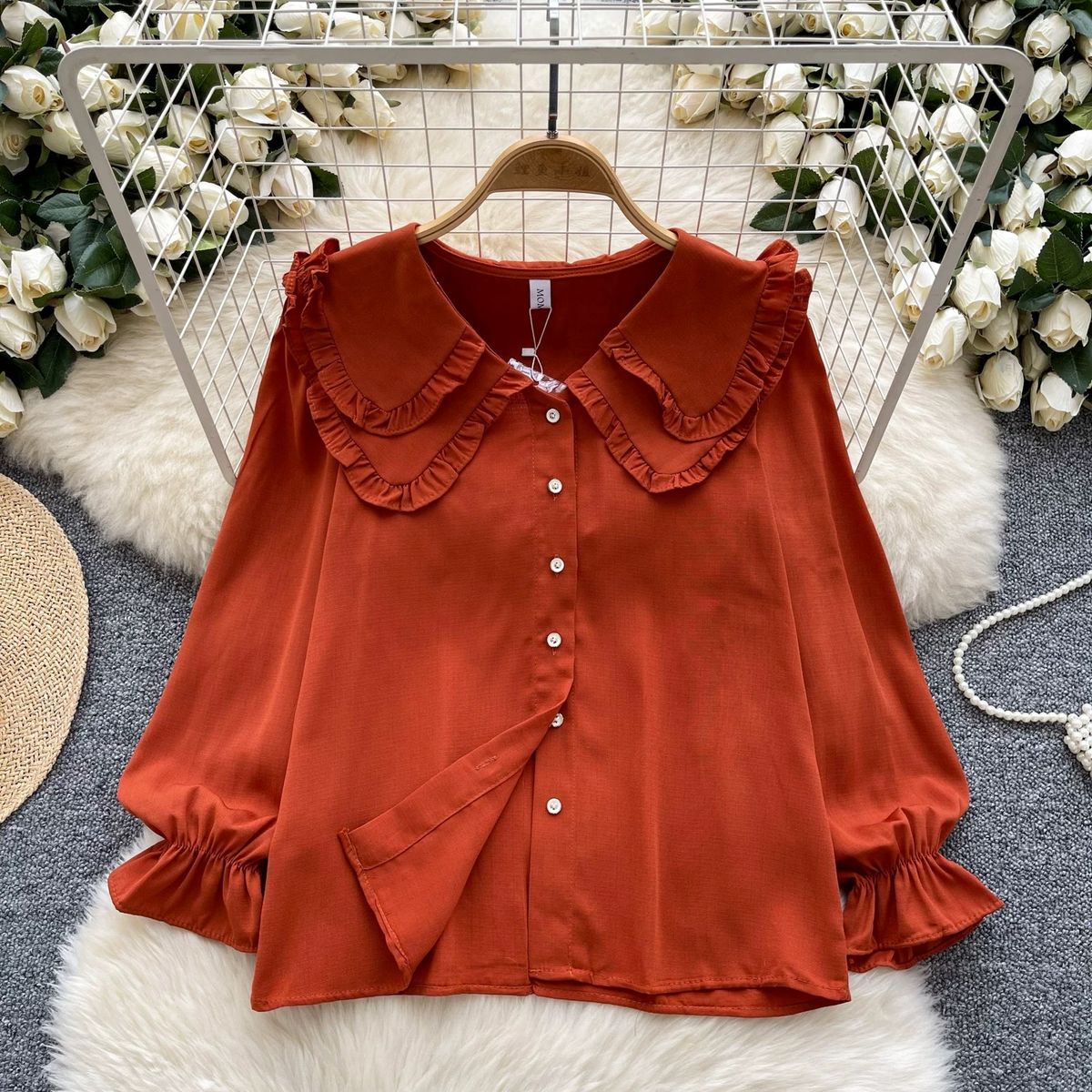 Adore you blouse BZZ806 image