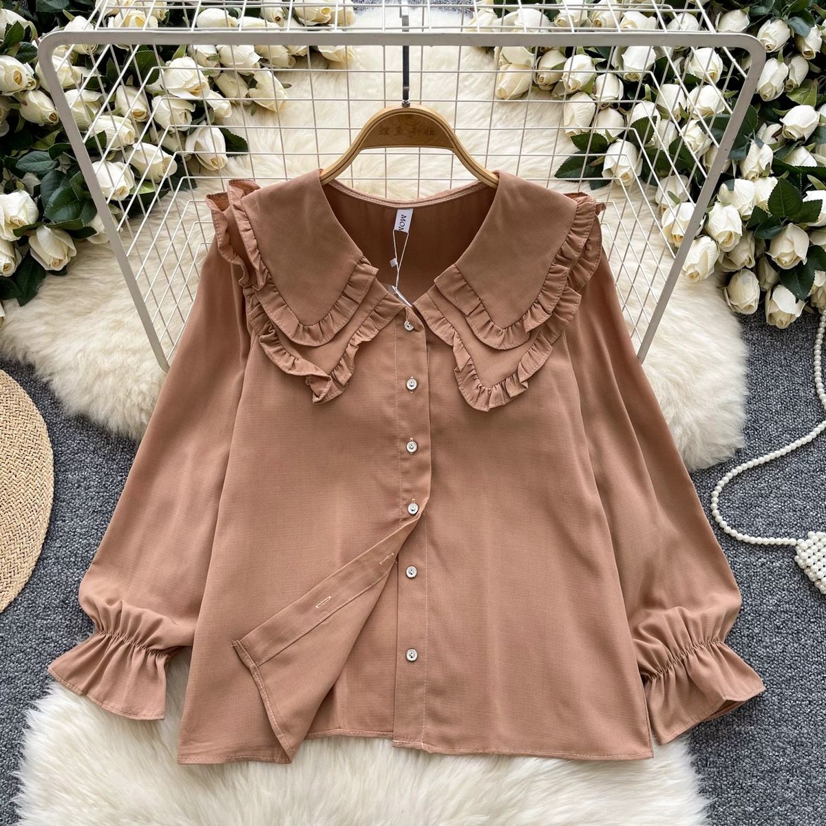 Adore you blouse BZZ806 image