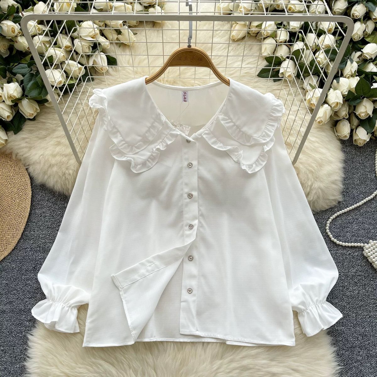 Adore you blouse BZZ806 image