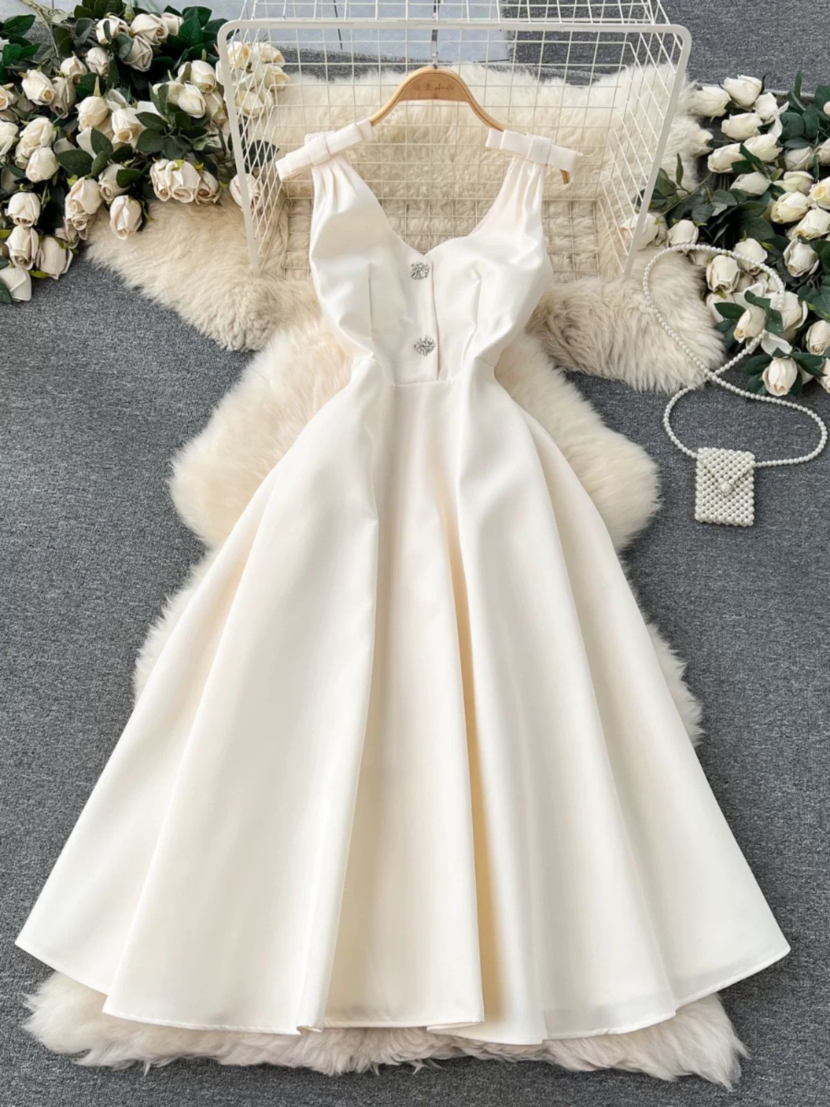 Check the deets dress FD645 image