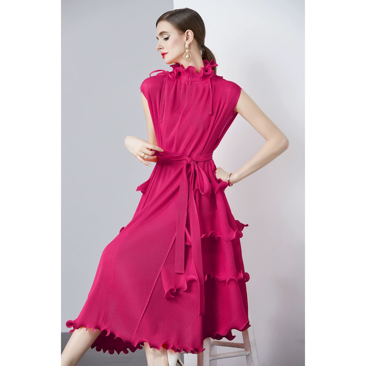 All the vibes dress FD661 image