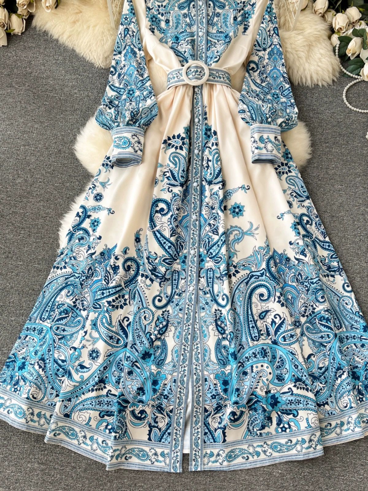 Arlene dress ED201 image