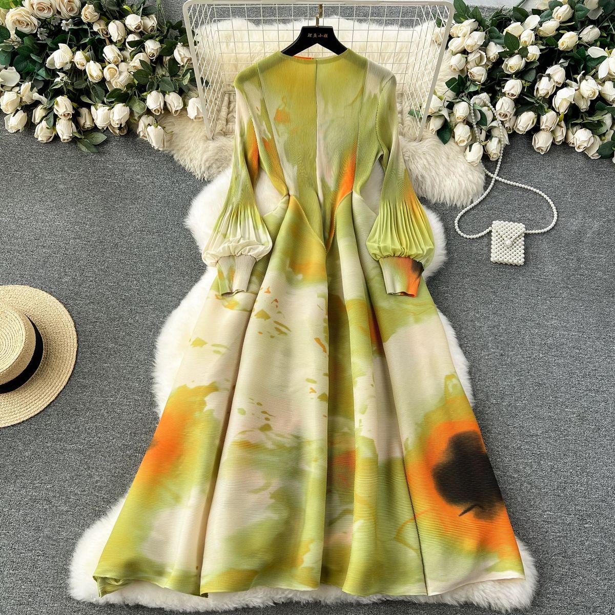 Ignore the romance miyaki dress FD670 image