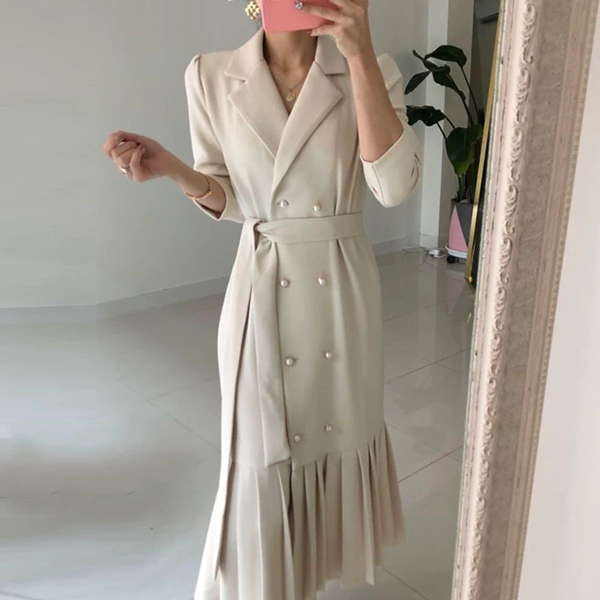 Boujee dinners dress FD676 image