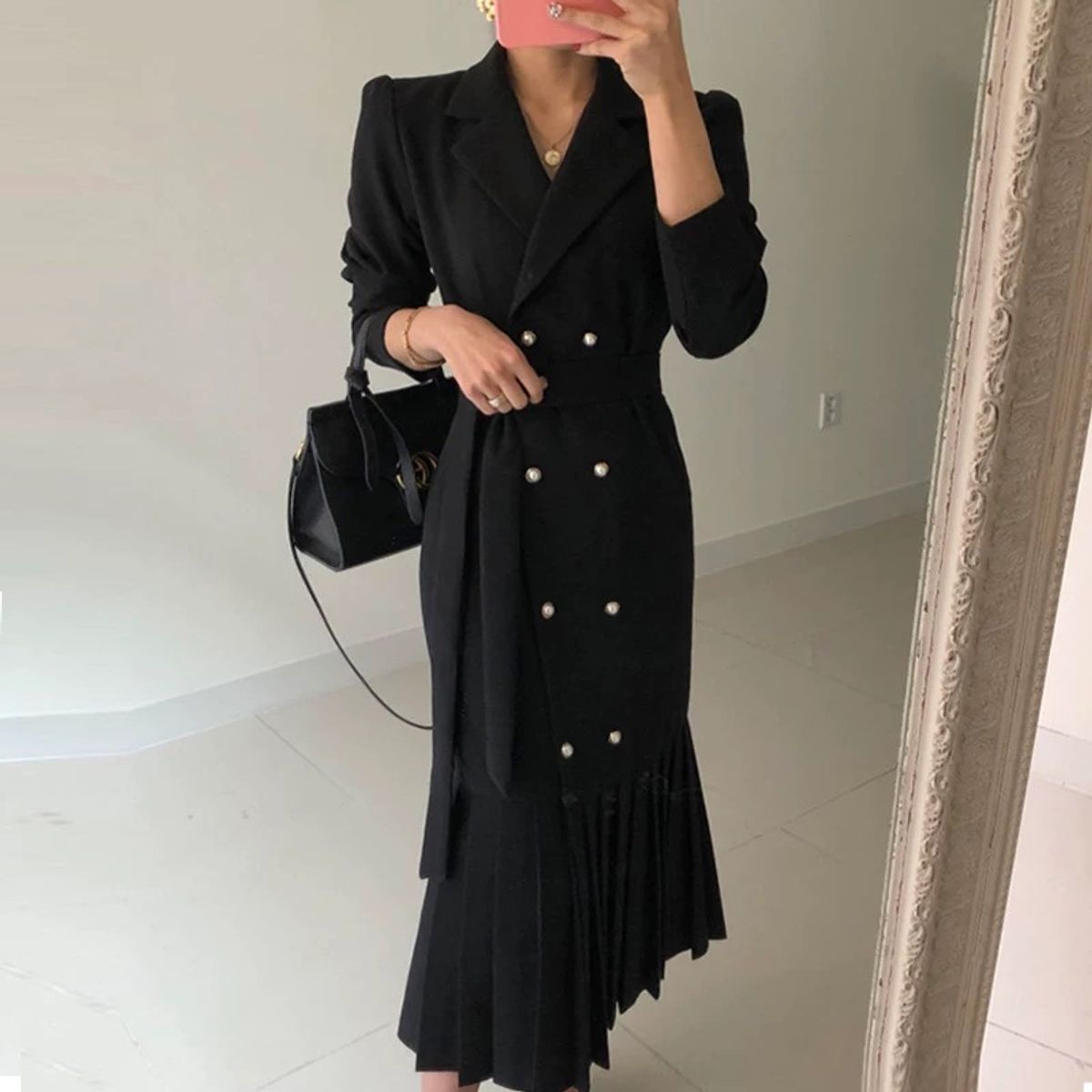 Boujee dinners dress FD676 image