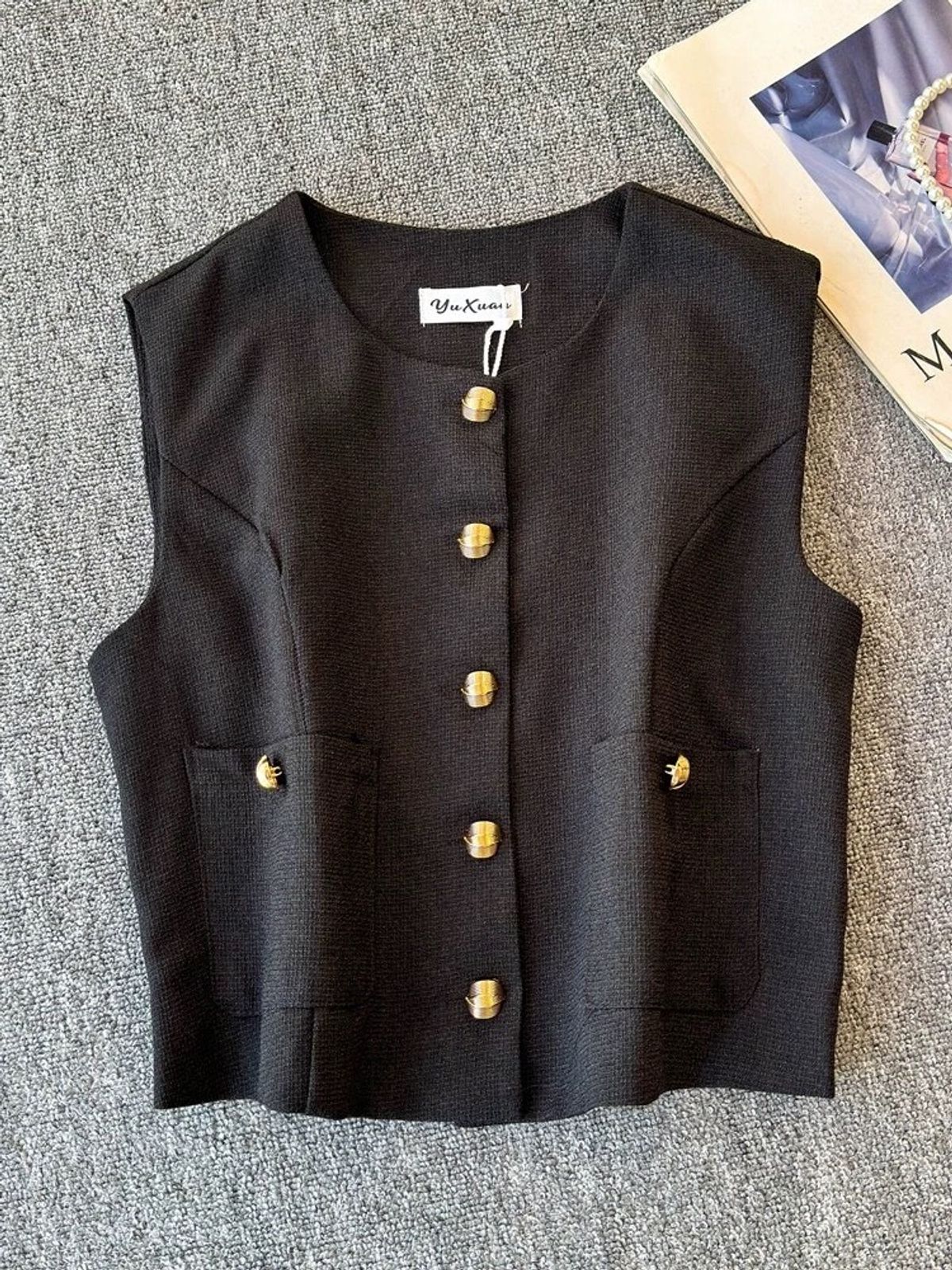 C of o waist coat C104 image