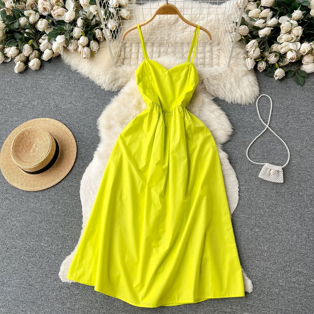 Party girl summer dress CD1118 image