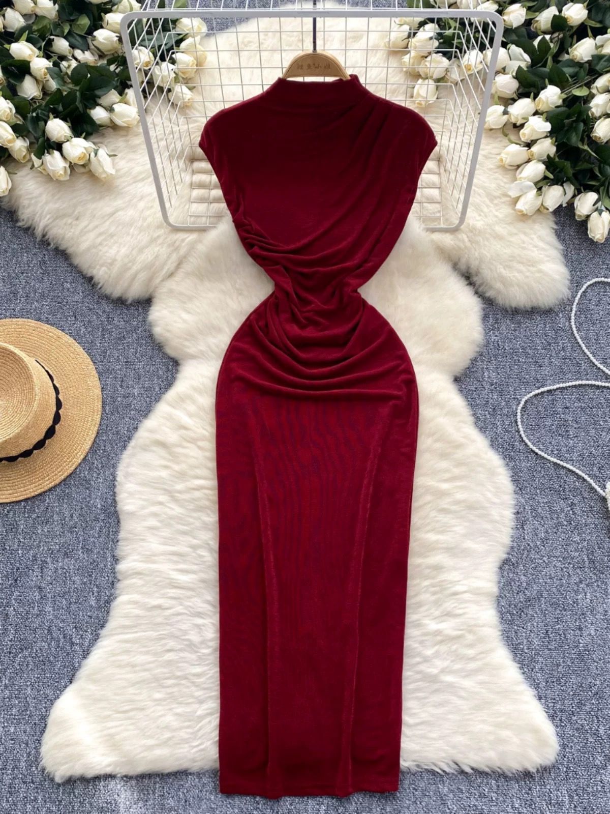 Mykonos dress CBC679 image