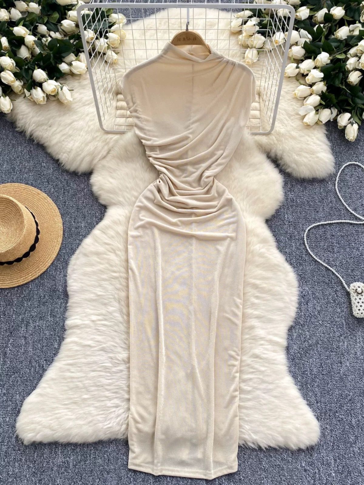 Mykonos dress CBC679 image