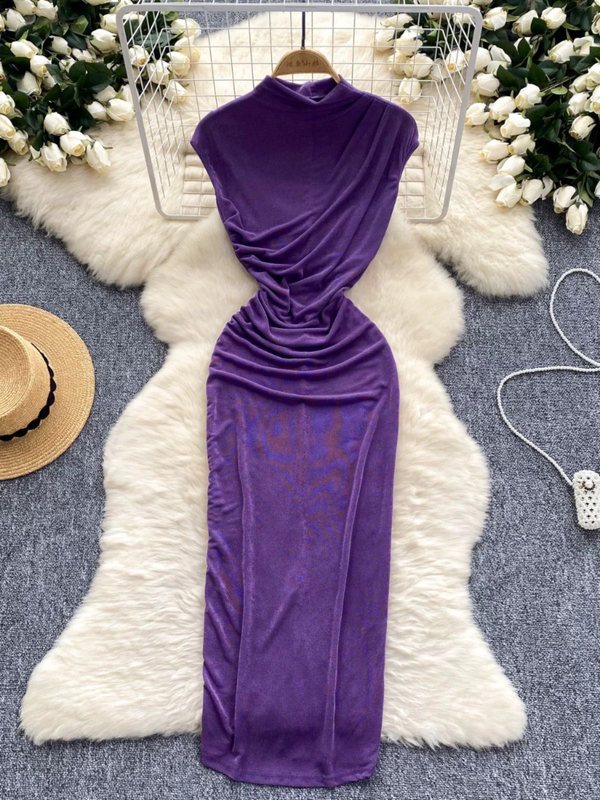 Mykonos dress CBC679 image