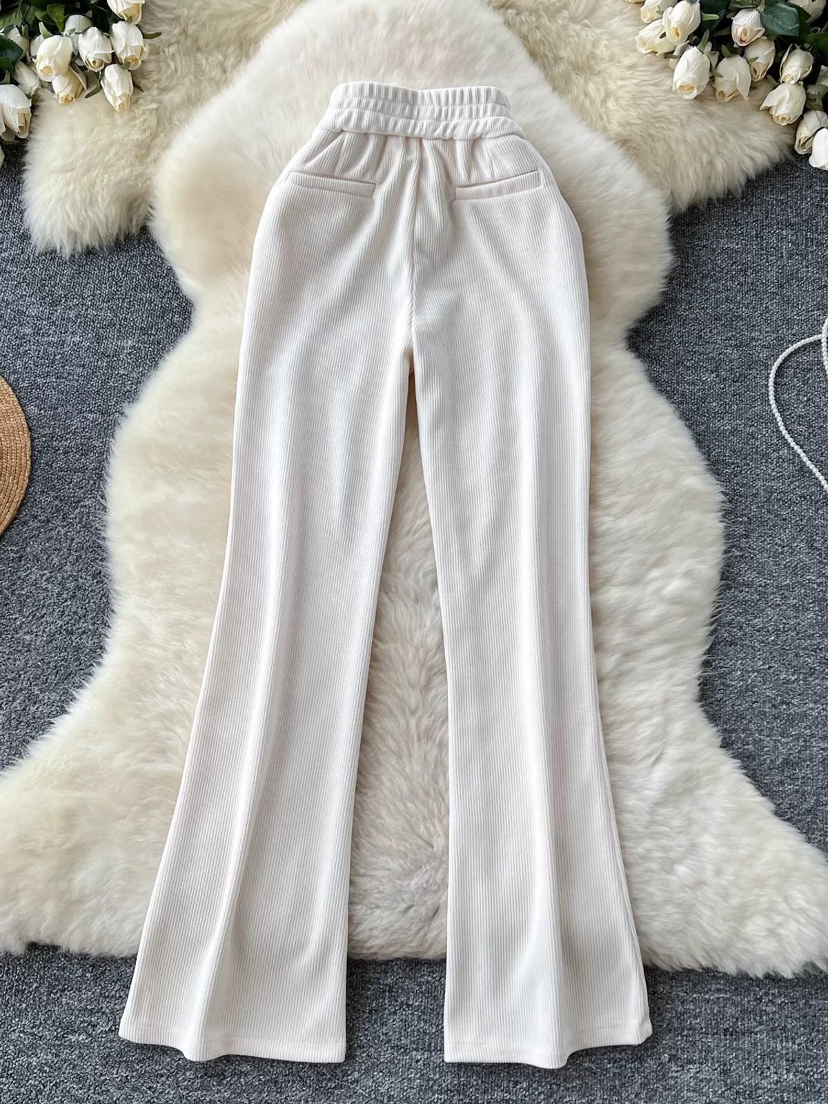 Socialite corduroy pants CTP117 image