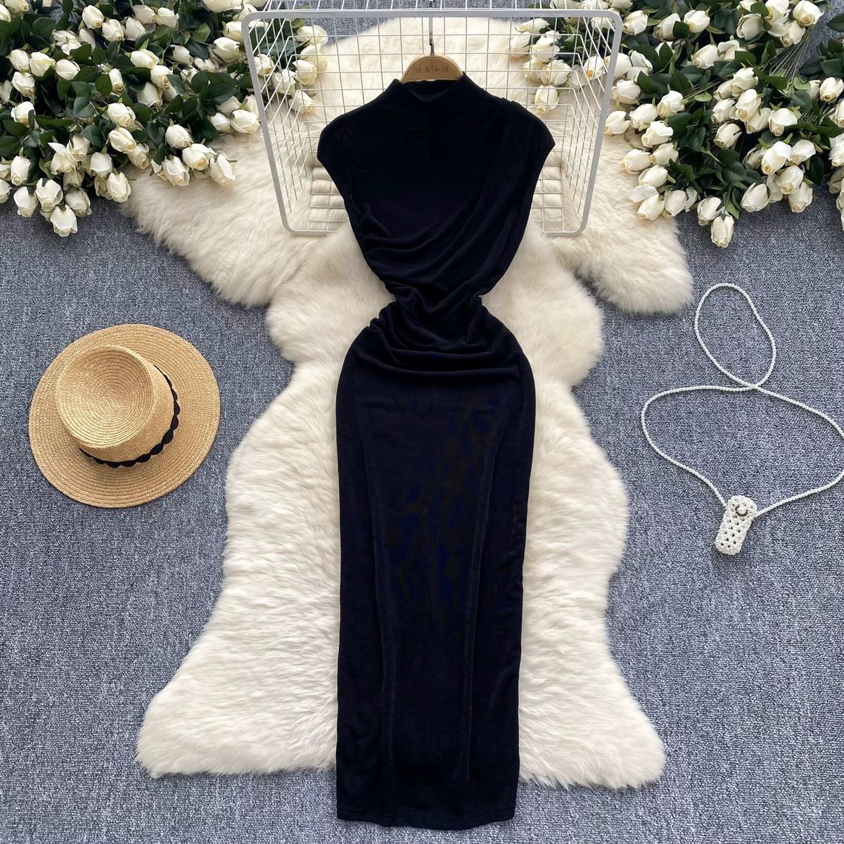 Mykonos dress CBC679 image