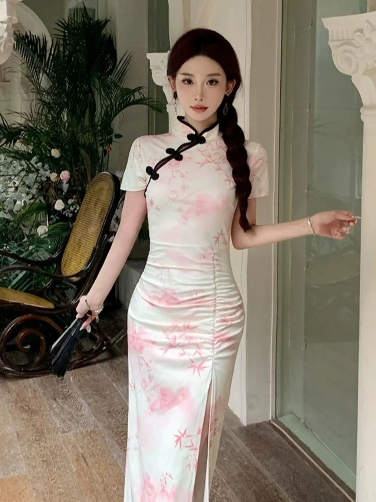 Still got it qipao dress Q226 image