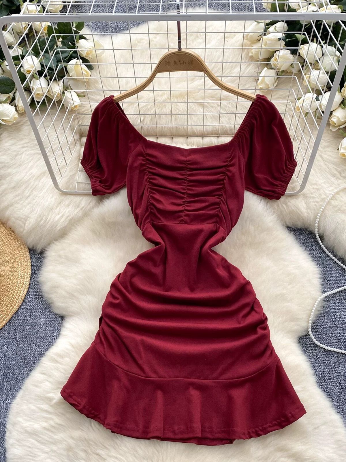 Into you dress CD1015 image