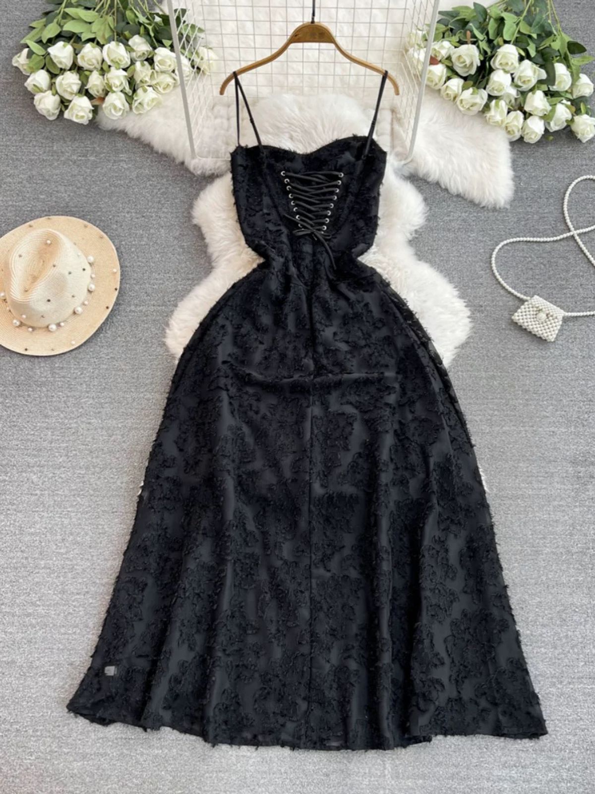 Fine times dress  FD744 image