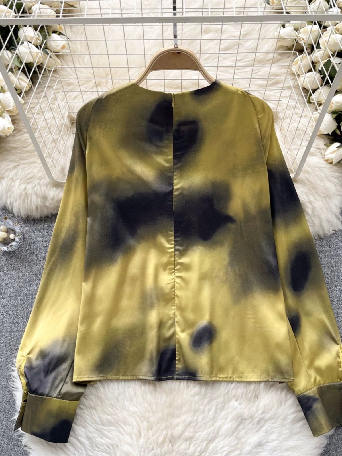 Heaven sent blouse BZZ671 image