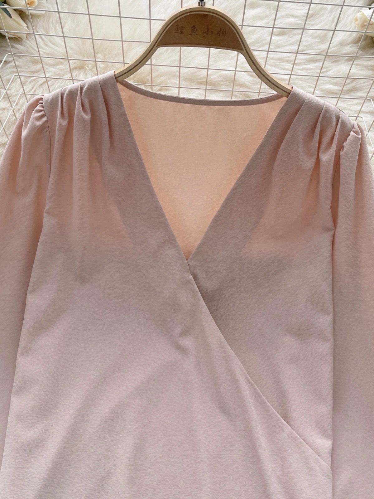 Effortless beauty blouse BZZ665 image