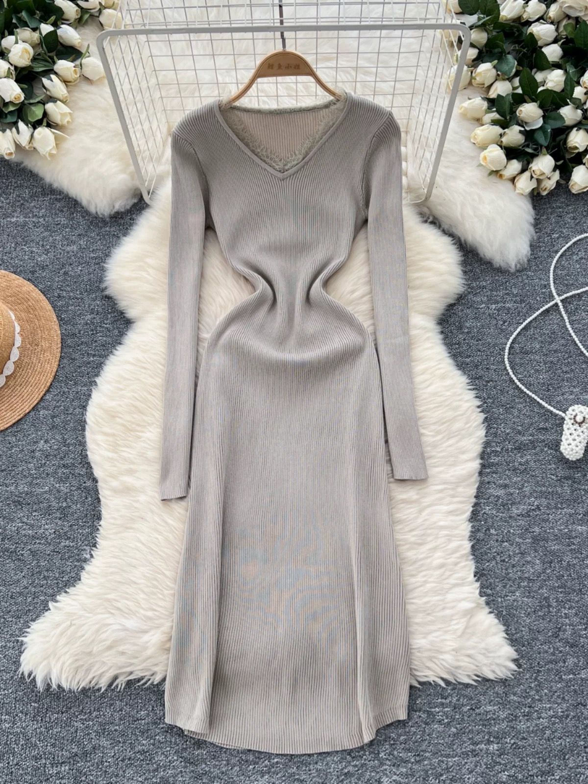 Ava dress KD203 image