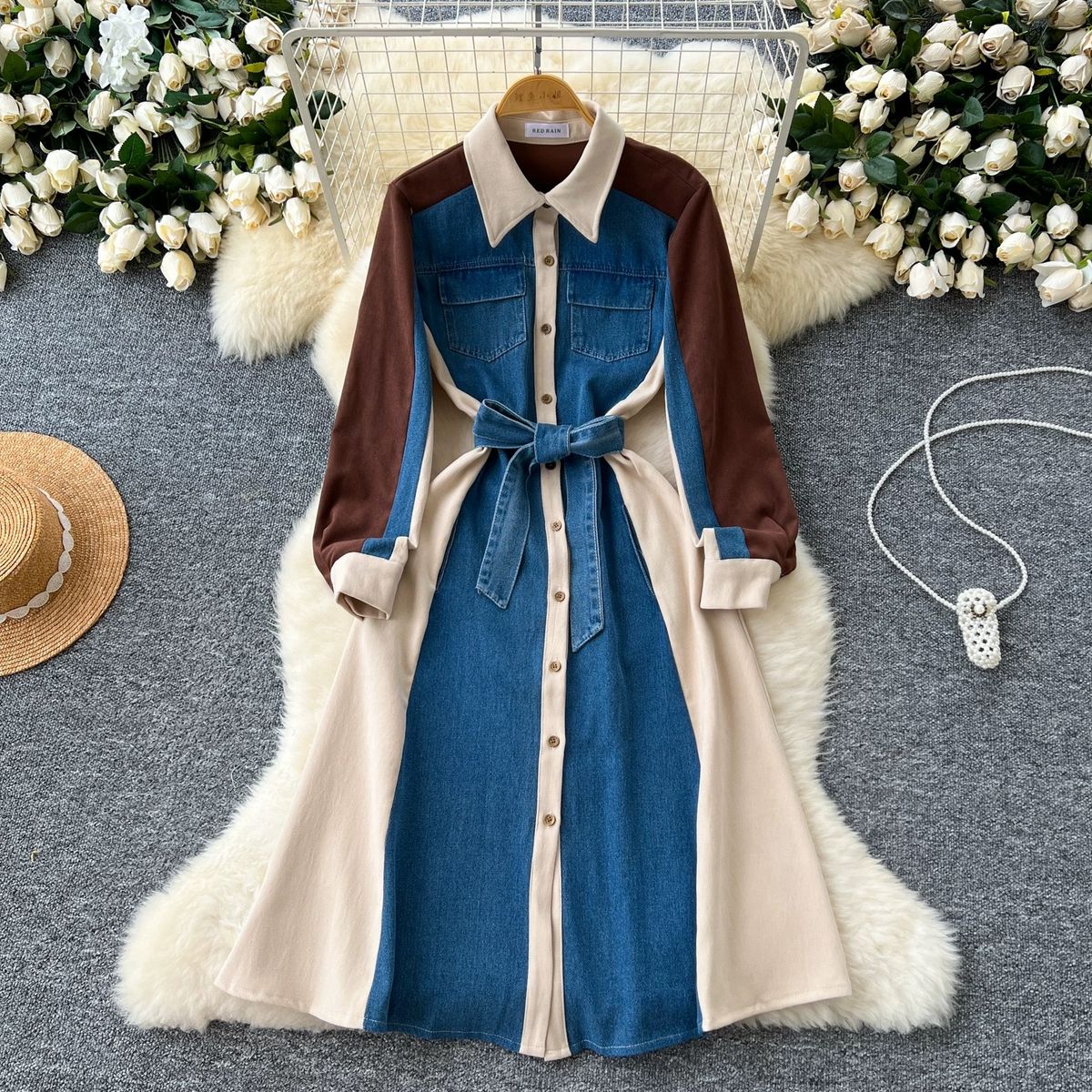 Bree dress DD174 image