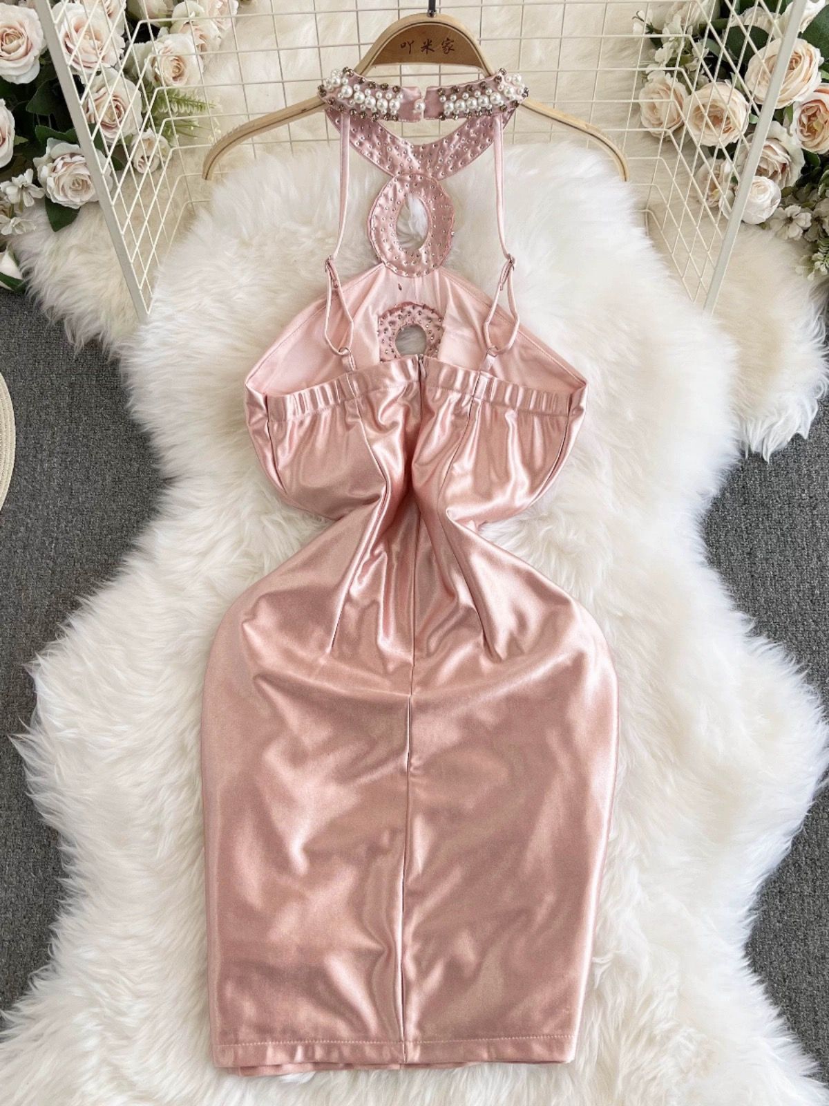 For the shiniest babe dress FBC310 image