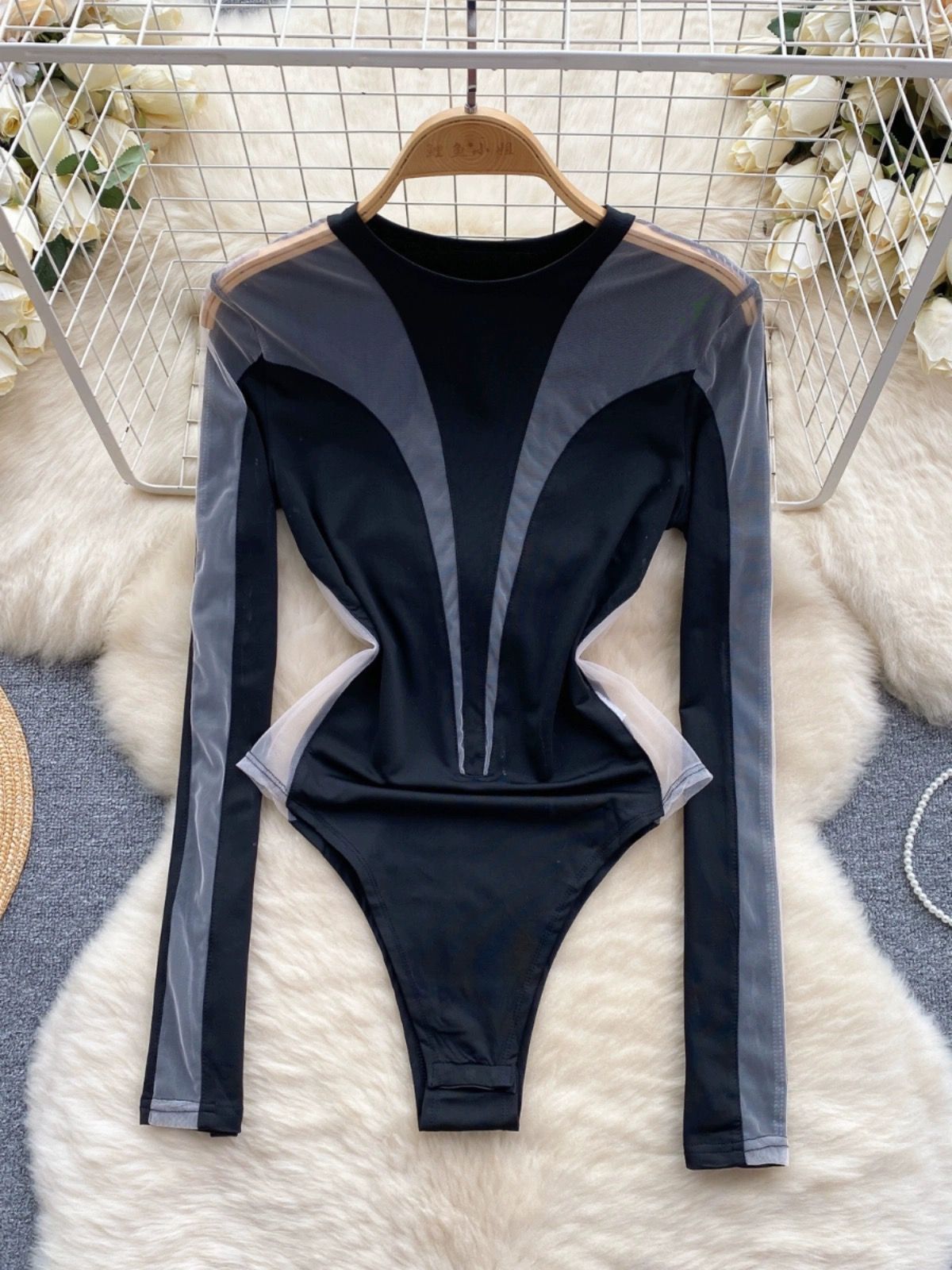 Aftershock bodysuit BS135 image