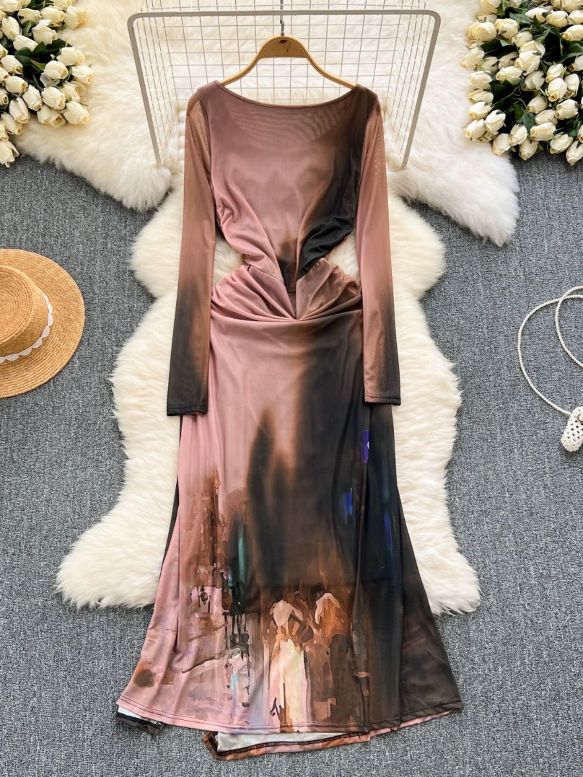 Goddess dress CD1227 image