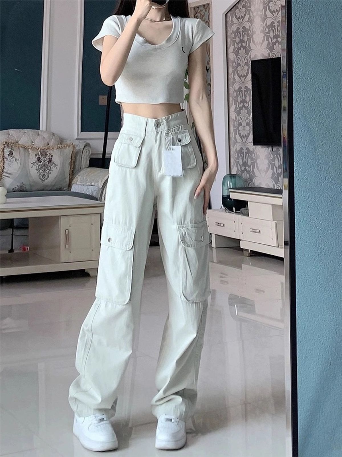 Always fierce cargo pants CG101 image