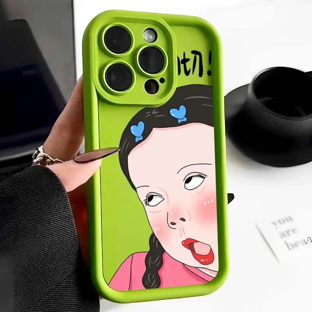 Bonita baby phone case AZZ105 image