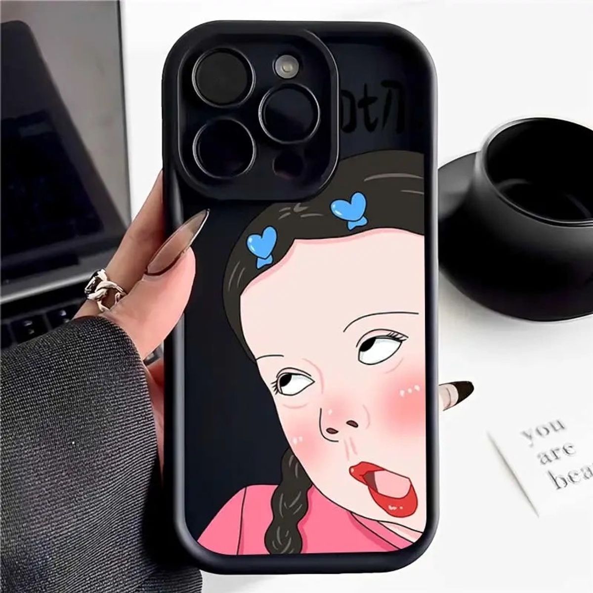 Bonita baby phone case AZZ105 image